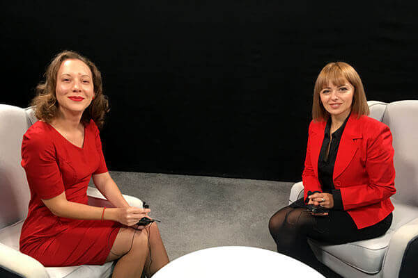 Nutritionist Cluj Luisa Florea - Aparitii media - Interviuri